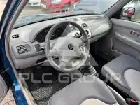 2002 Nissan MICRA