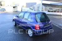 2002 Nissan MICRA