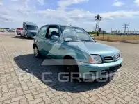 2002 Nissan MICRA