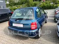 2002 Nissan MICRA