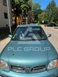 2002 Nissan MICRA