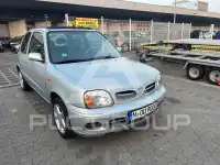 2002 Nissan MICRA