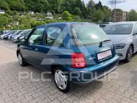 2002 Nissan MICRA