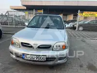 2002 Nissan MICRA