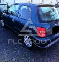 2002 Nissan MICRA