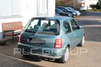 2002 Nissan MICRA