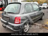 2002 Nissan MICRA