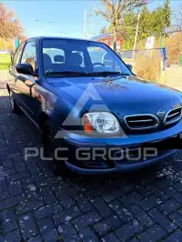 2002 Nissan MICRA