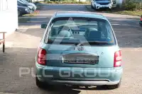 2002 Nissan MICRA