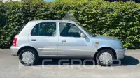 2002 Nissan MICRA