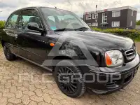 2002 Nissan MICRA