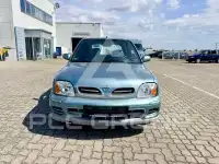 2002 Nissan MICRA