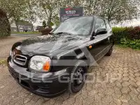2002 Nissan MICRA