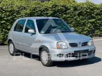 2002 Nissan MICRA