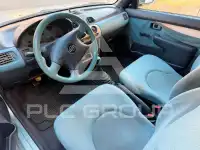 2002 Nissan MICRA