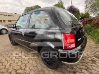 2002 Nissan MICRA