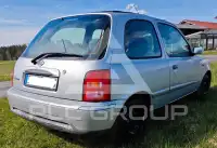 2002 Nissan MICRA