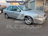 2002 Nissan MAXIMA