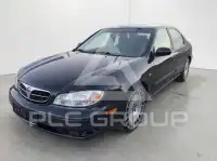 2002 Nissan MAXIMA