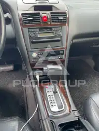 2002 Nissan MAXIMA