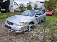 2002 Nissan MAXIMA