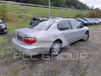 2002 Nissan MAXIMA