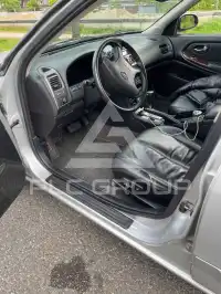 2002 Nissan MAXIMA