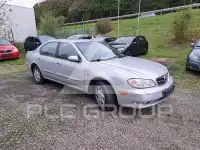 2002 Nissan MAXIMA