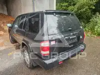 2002 Nissan PATHFINDER