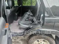 2002 Nissan PATHFINDER