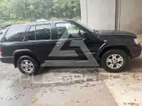2002 Nissan PATHFINDER