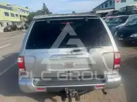 2002 Nissan PATHFINDER