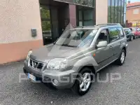 2002 Nissan X-TRAIL