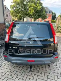 2002 Nissan X-TRAIL