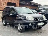 2002 Nissan X-TRAIL