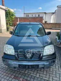 2002 Nissan X-TRAIL