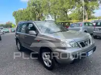 2002 Nissan X-TRAIL