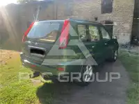 2002 Nissan X-TRAIL