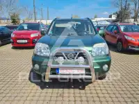 2002 Nissan X-TRAIL