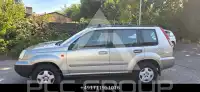 2002 Nissan X-TRAIL