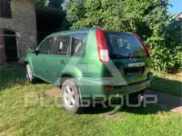 2002 Nissan X-TRAIL