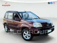 2002 Nissan X-TRAIL