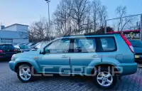2002 Nissan X-TRAIL
