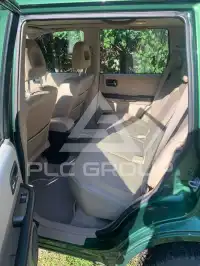 2002 Nissan X-TRAIL