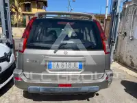 2002 Nissan X-TRAIL