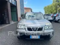 2002 Nissan X-TRAIL