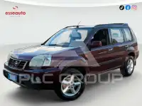 2002 Nissan X-TRAIL