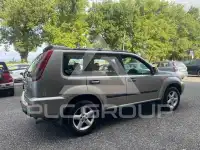 2002 Nissan X-TRAIL
