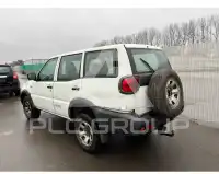 2002 Nissan Terrano