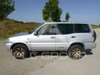 2002 Nissan Terrano